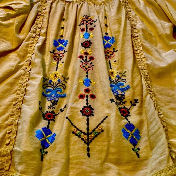 Sundance Light Weight Top Long Sleeve Large - Picture 3 of 9